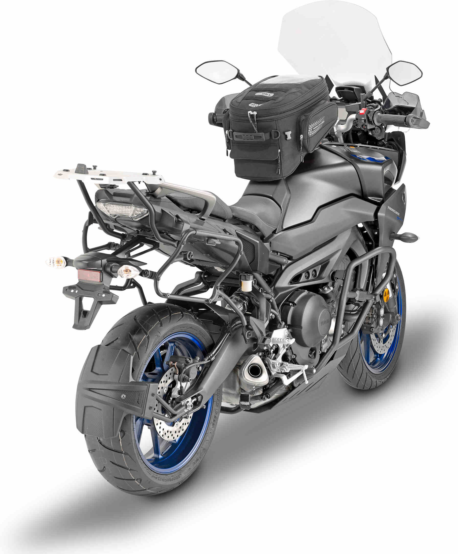 GIVI Side Case Carrier Staccabile per Monokey SIDE per Yamaha Tracer 900 / Tracer 900 GT (18-20)