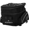 Acerbis Grand Tour 24L Borsa di coda del motociclo Nero unica taglia