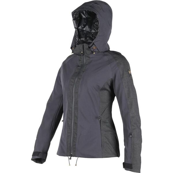 dainese epaule d-dry ski nero 2xs