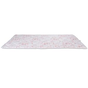 EvergreenWeb Tappetino gioco rosa TEDDY 120x200 cm