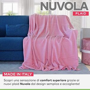 EvergreenWeb Plaid Nuvola Rosa