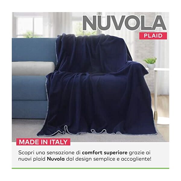 evergreenweb plaid nuvola blu