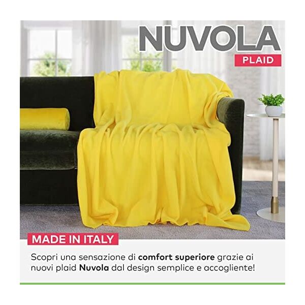 evergreenweb plaid nuvola giallo