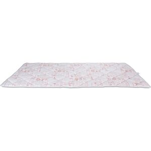 EvergreenWeb Tappetino gioco rosa TEDDY 120x200 cm