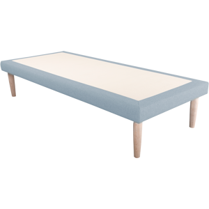 EvergreenWeb Sommier Base Letto 80x190 cm Ghiaccio