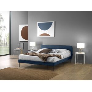 EvergreenWeb Letto Tokio 160x200 cm Blue