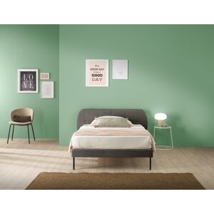 EvergreenWeb LETTO MADRID 120 x 200 cm Tortora 2 anni