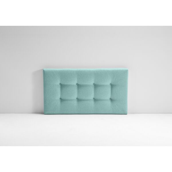 evergreenweb testata letto londra celeste 90x190 cm