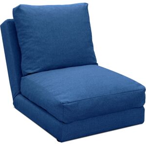 EvergreenWeb Divano letto Hoshi Blu 1 posto