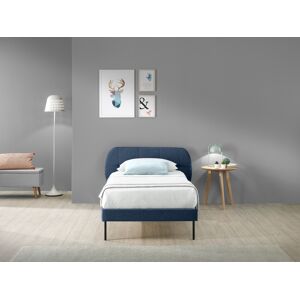 EvergreenWeb LETTO MADRID 90 x 200 cm Blu 2 anni