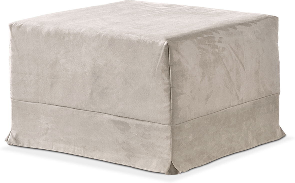 evergreenweb pouf letto suite tortora