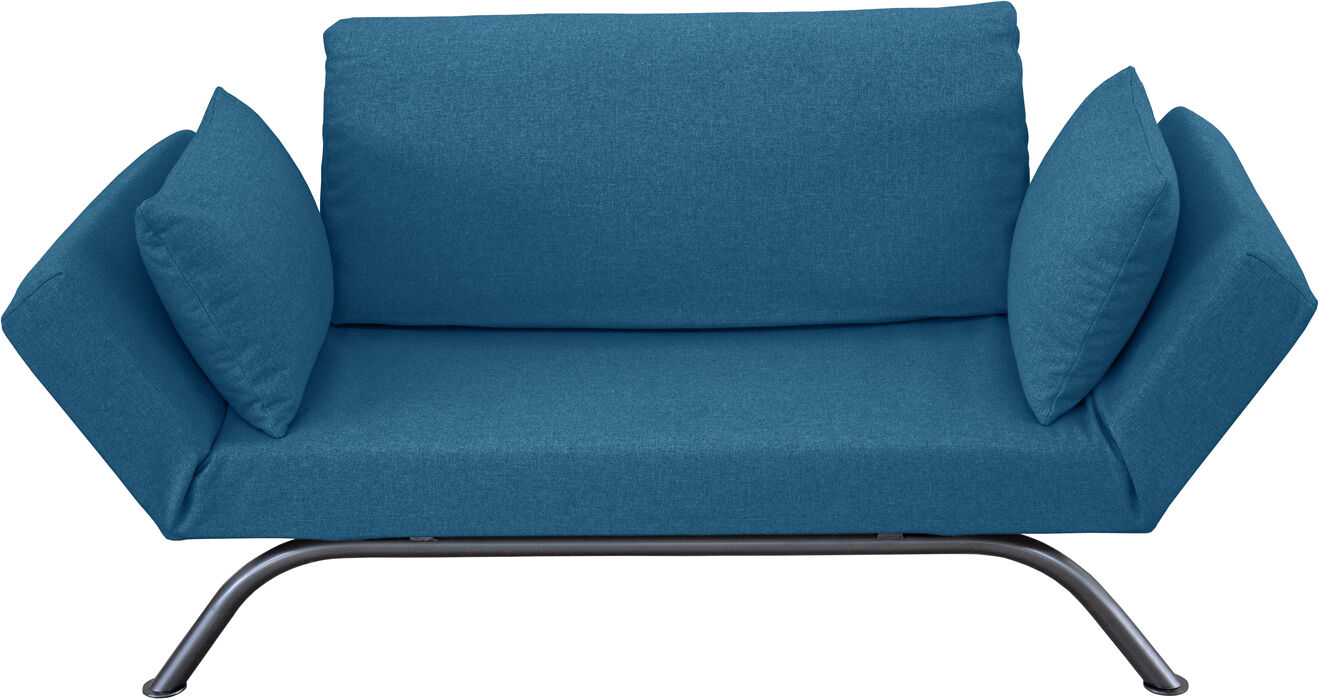 evergreenweb divano letto 2 posti liv blu