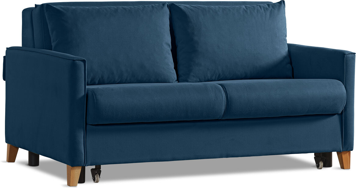 EvergreenWeb Divano Letto Margot Blu