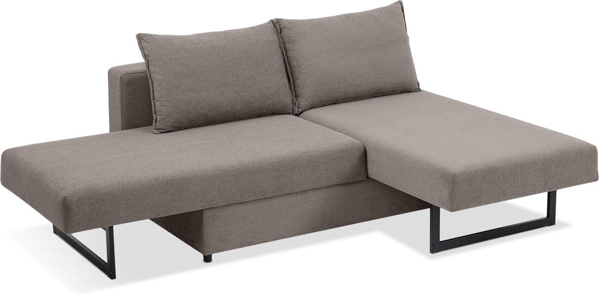 EvergreenWeb Divano letto chaise longue 3 posti   Angélique Tortora