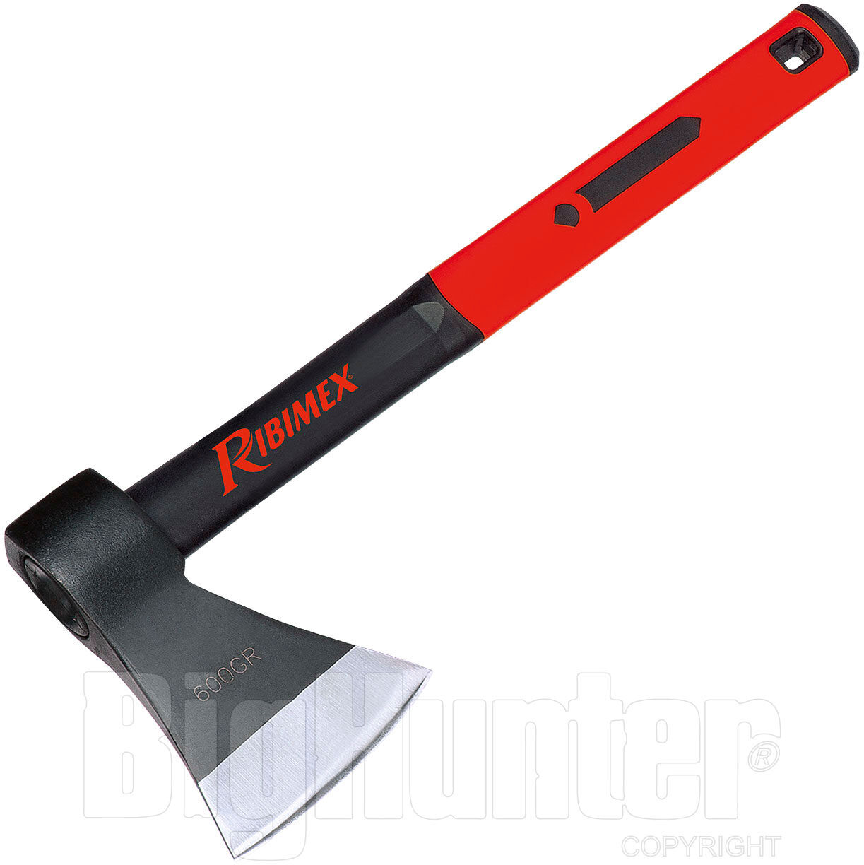 Accetta Spaccalegna Ribimex 600 g Accetta Spaccalegna Ribimex 600 g