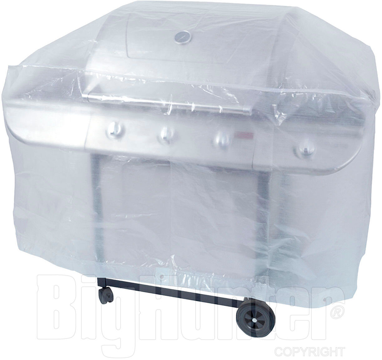 Copertura Barbecue Ribimex