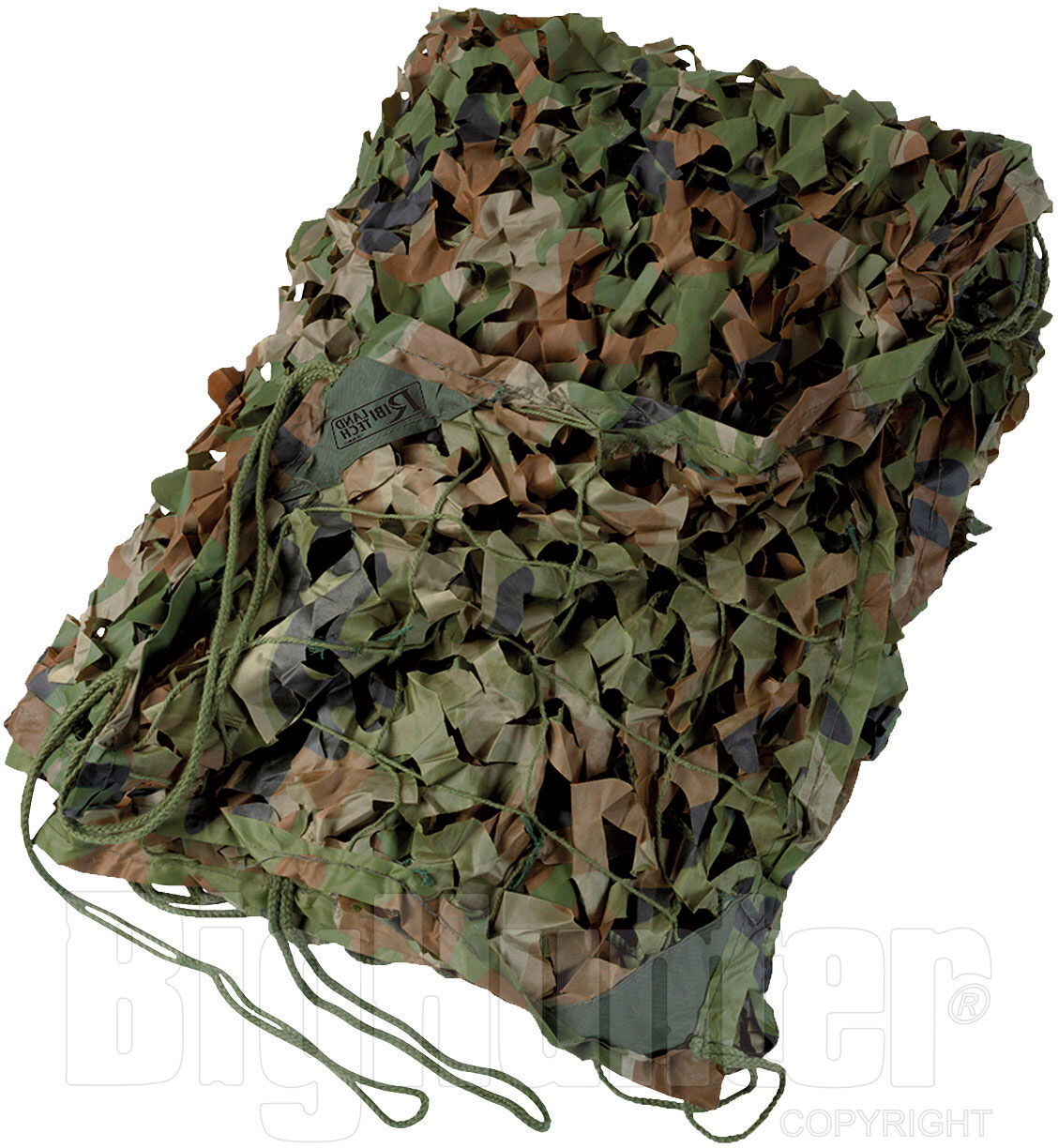 Rete Camouflage Ribimex 4x5 m Rete Camouflage Ribimex 4x5 m