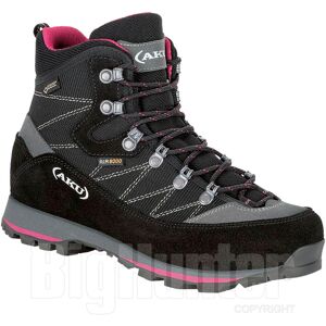 AKU Scarponi Donna  Trekker Lite III GTX W'S Nero-Magenta