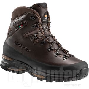 Scarponi Zamberlan Guide Lux GTX RR CF Waxed Dark Brown