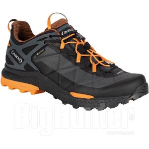 AKU Scarpe  Rocket DFS GTX Nero-Arancio