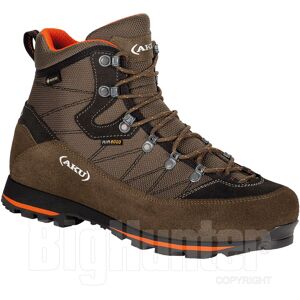 AKU Scarponi  Trekker Lite III WIDE GTX Marrone-Arancio