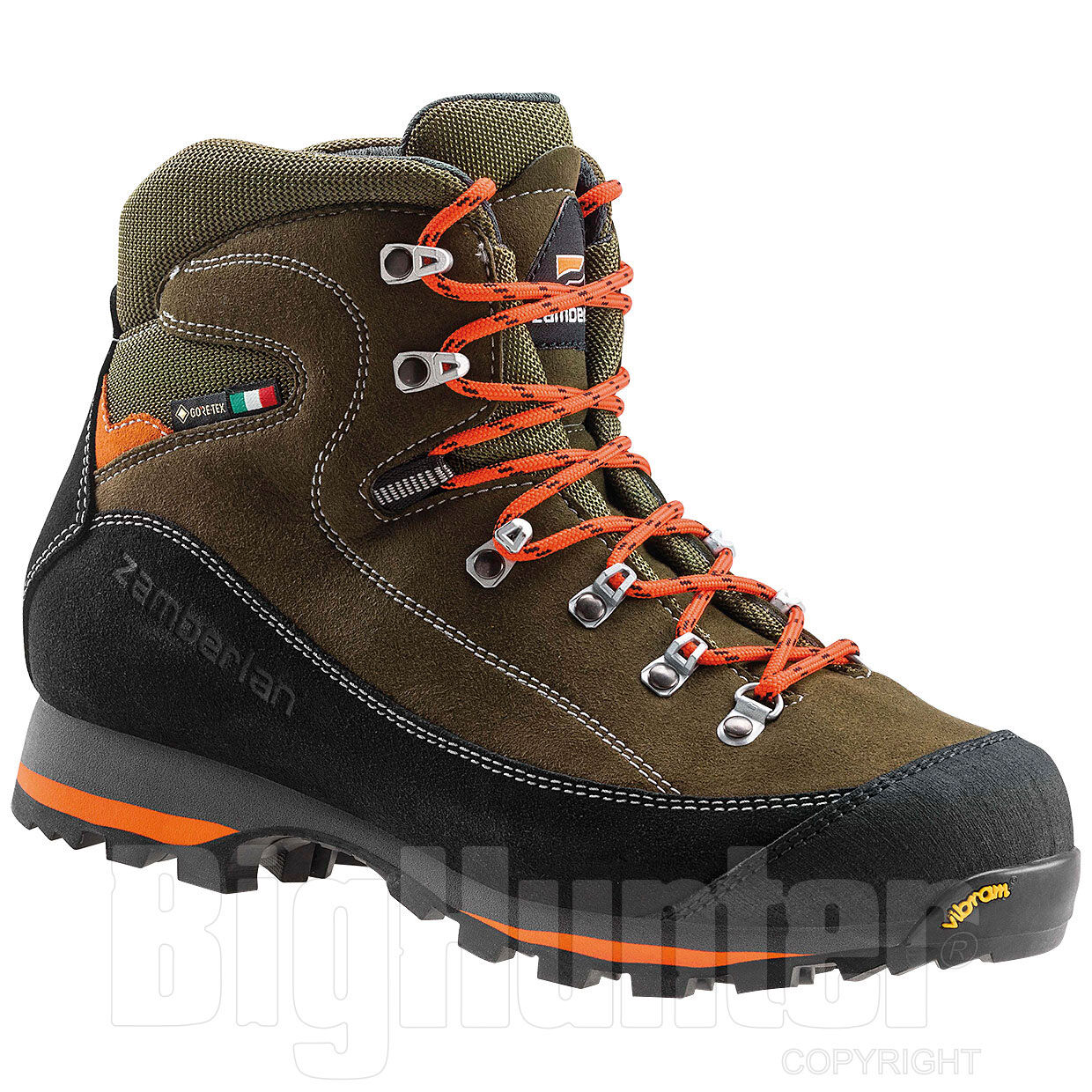 Scarponi Zamberlan Sierra GTX CF Forest