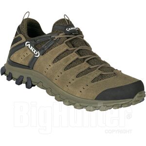 AKU Scarpe  Alterra Lite GTX Camo Verde-Nero