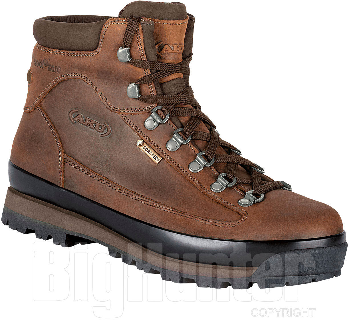 Scarponi AKU Slope Max GTX Brown Scarponi AKU Slope Max GTX Brown