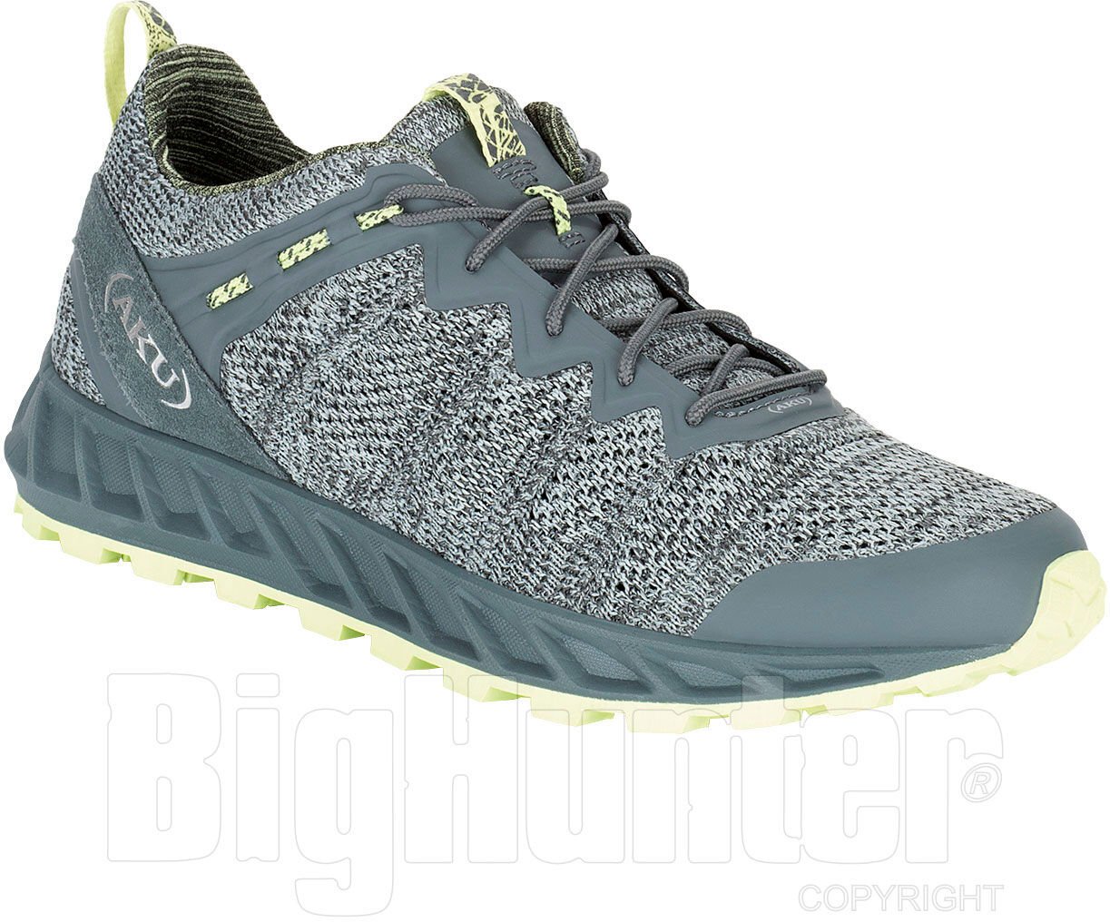 Scarpe Donna AKU Rapida Air WS Grey/Aquamarine Scarpe Donna AKU Rapida Air WS Grey/Aquamarine