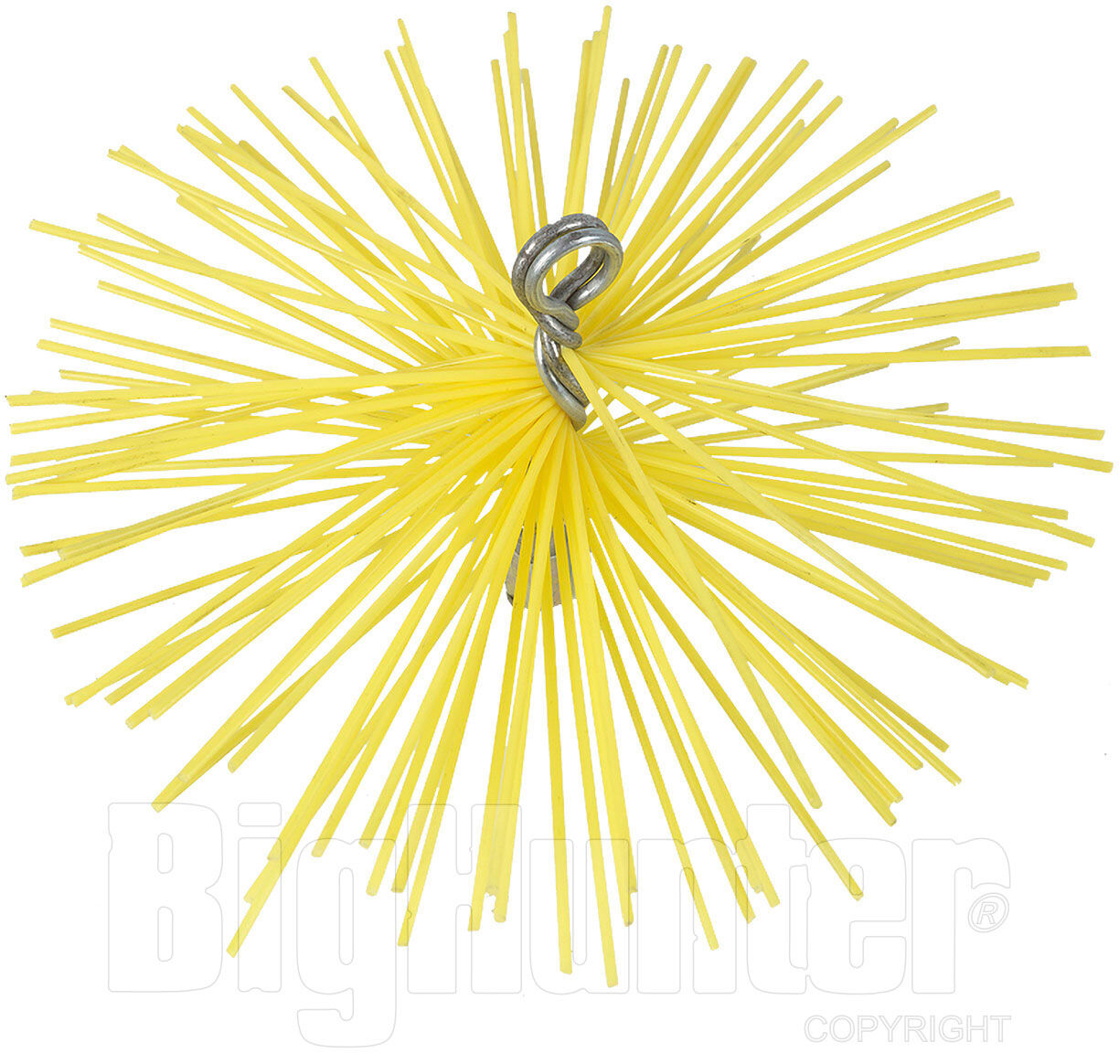 Nylon Scovolo Tondo in Nylon Ribimex 150MM Nylon Scovolo Tondo in Nylon Ribimex 150MM