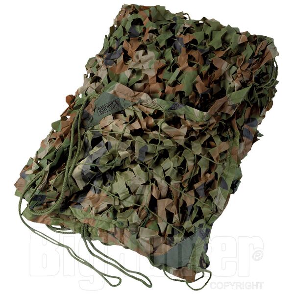 rete camouflage ribimex 2x3 m