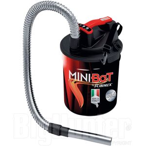 Aspiracenere a Batteria Ribimex Minibat