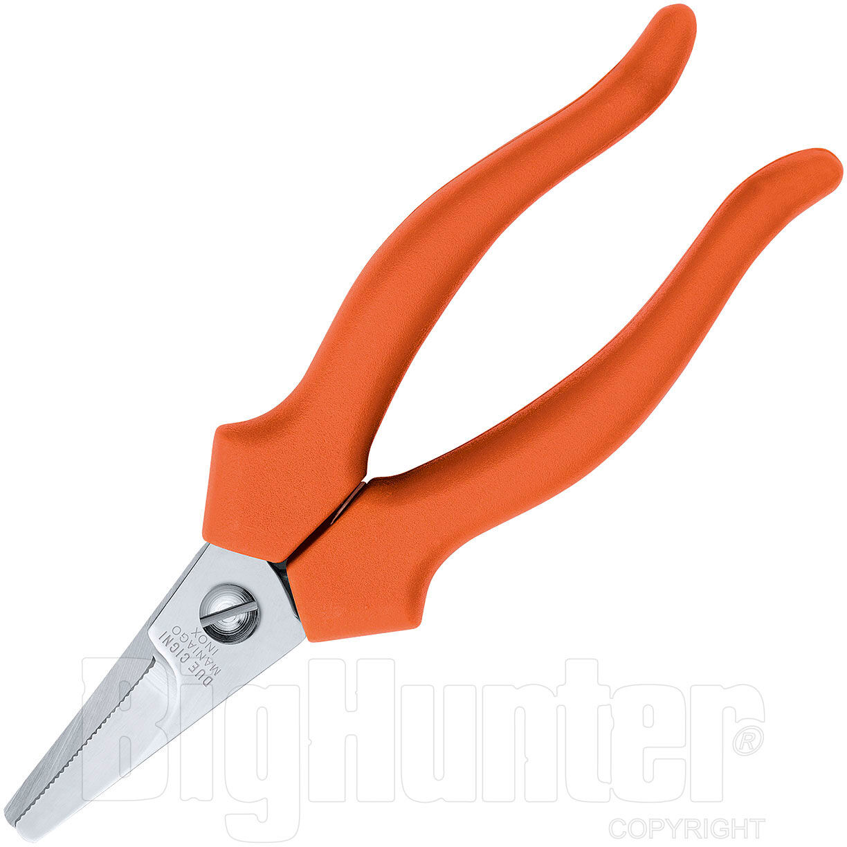 Forbici Vendemmia Cogli Uva Inox Due Cigni Forbici Vendemmia Cogli Uva Inox Due Cigni