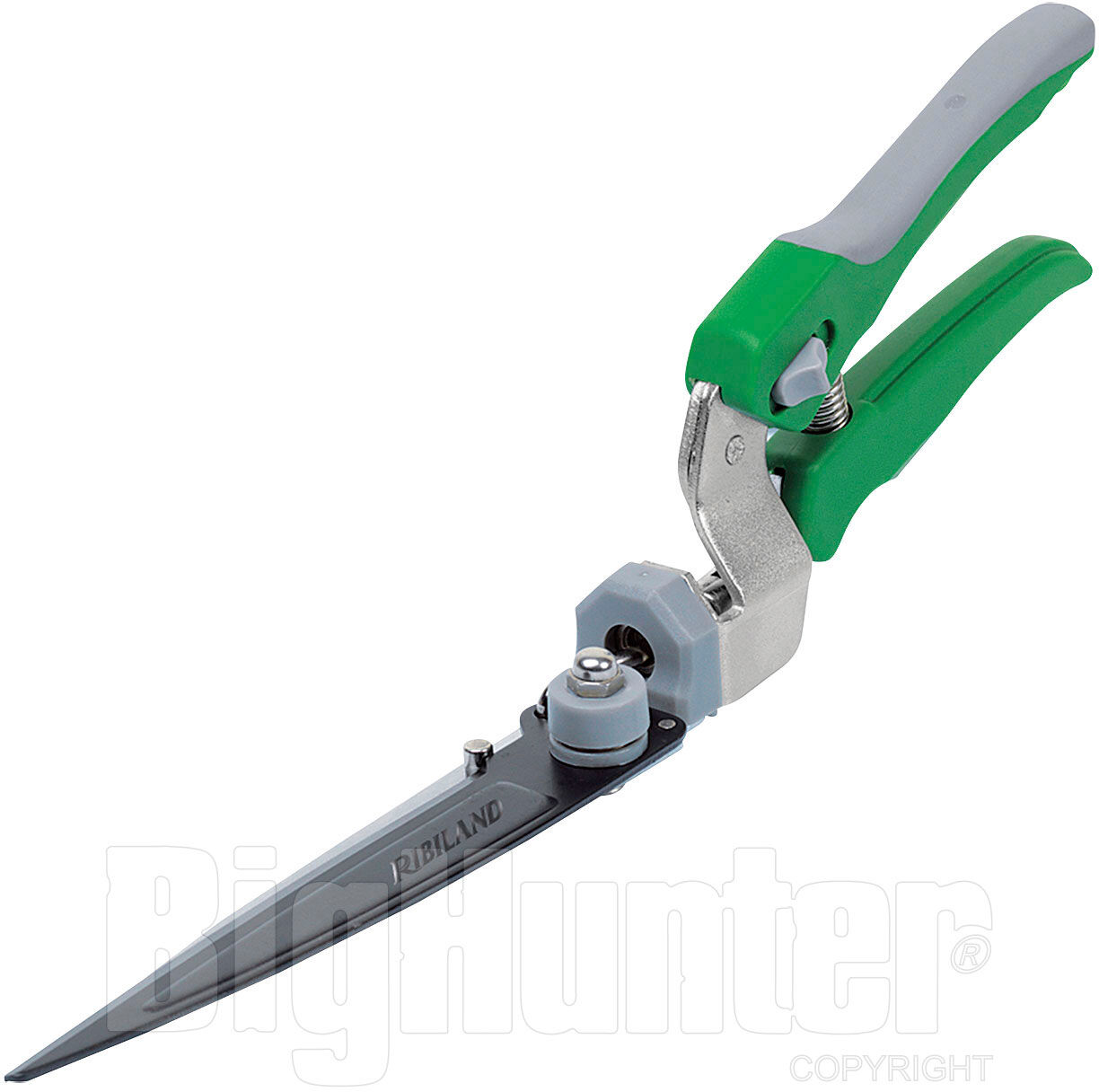 Cesoia per Erba Ribimex con Lama Rotante 180° Cesoia per Erba Ribimex con Lama Rotante 180°