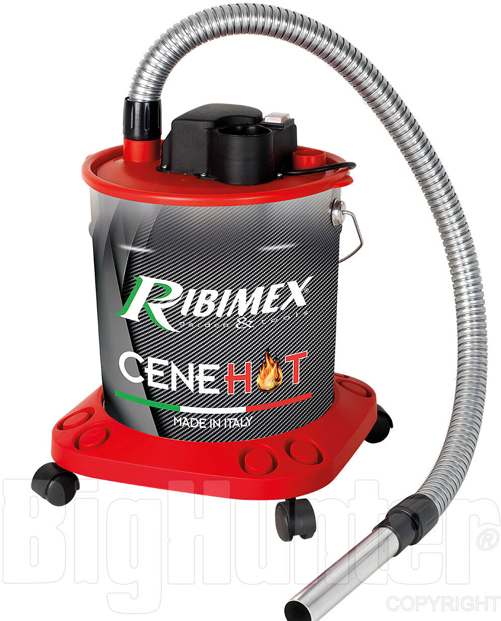 Aspiracenere Elettrico Cenehot Ribimex