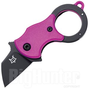Fox Coltello Fox Knives Mini-TA FRN Pink