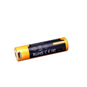 Fenix Batteria Ricaricabile Usb 18650 Arb-L18-2600u