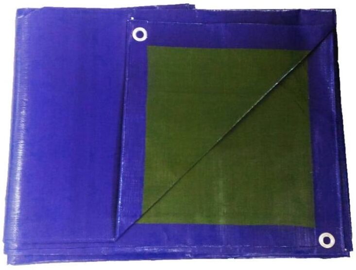 Bertoni Telo Pe 2 X 3 Blue-Verde 200g/m2 Bertoni Bertoni Telo Pe 2 X 3 Blue-Verde 200g/m2 Bertoni