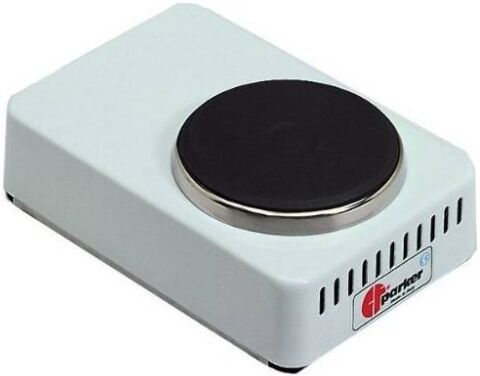 Parker Fornello Elettrico 1 Piastra 450 W 5310p Parker Fornello Elettrico 1 Piastra 450 W 5310p