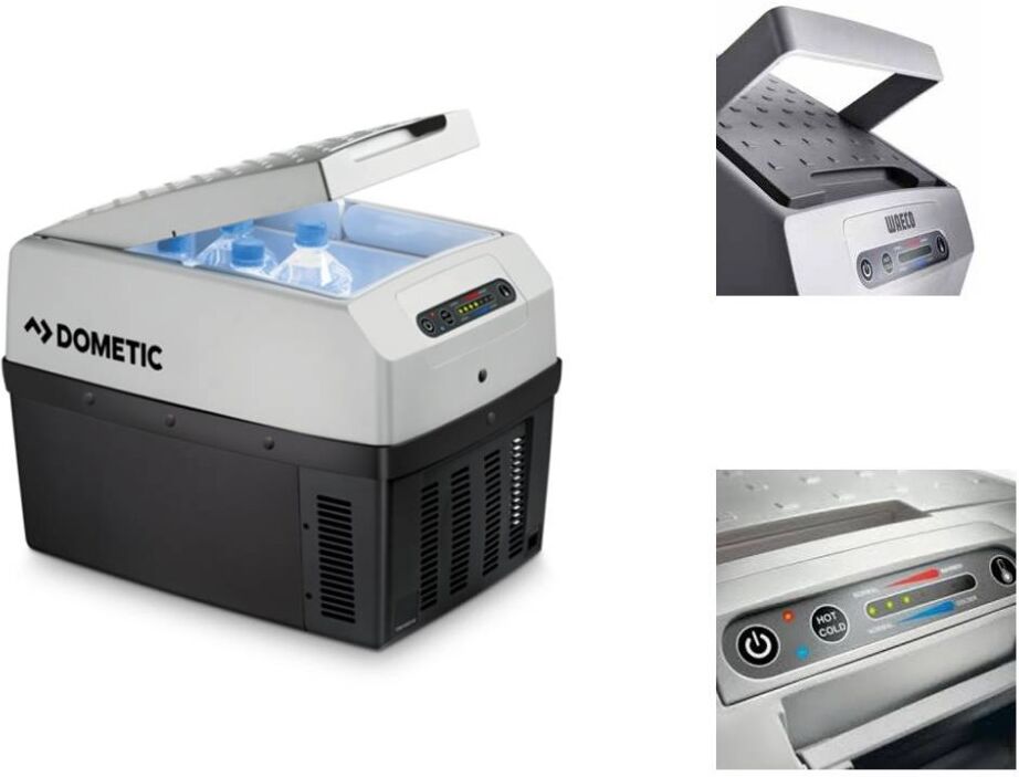 Dometic Frigorifero Termoelettrico Tcx14 Tropicool 12/24/230 V 9600013319 Dometic Frigorifero Termoelettrico Tcx14 Tropicool 12/24/230 V 9600013319