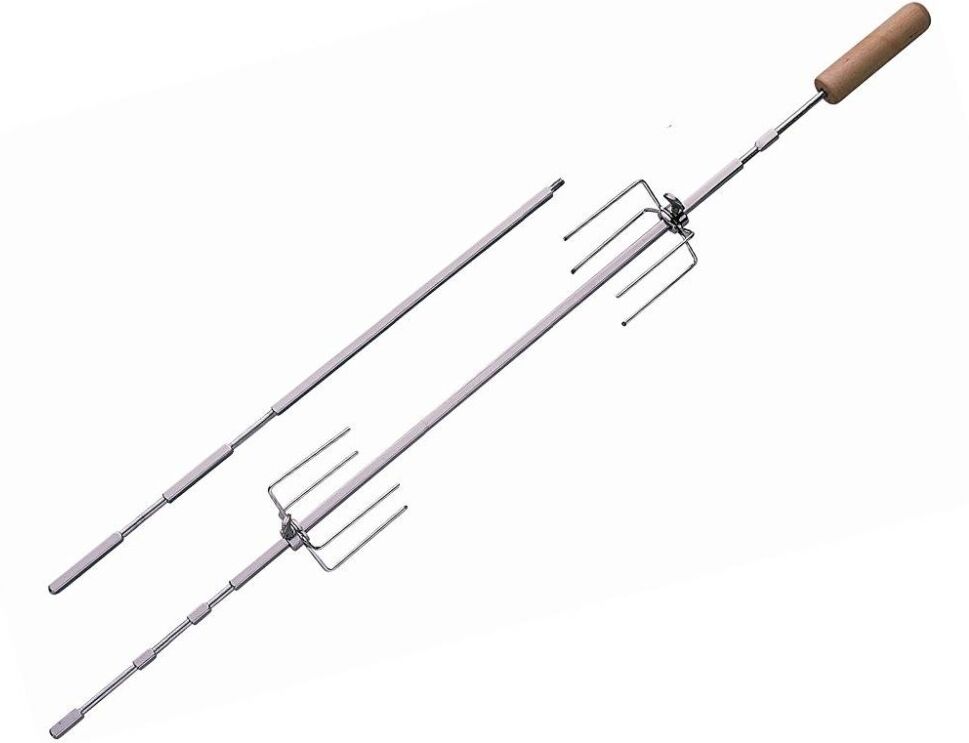 Campingaz Spiedo Per Girarrosto Telescopico 2000025851 Campingaz Spiedo Per Girarrosto Telescopico 2000025851