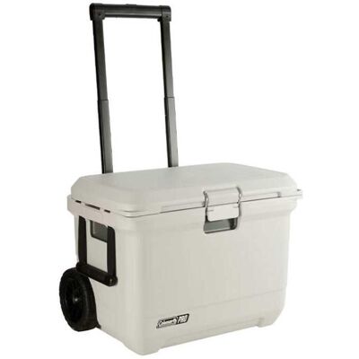 Coleman Borsa Termica Con Ruote Pro 55 Qt 2213912 Coleman Borsa Termica Con Ruote Pro 55 Qt 2213912