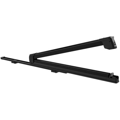 Thule Portasci Da Tetto Snowpack Extender 5 Paia Nero Thule Portasci Da Tetto Snowpack Extender 5 Paia Nero
