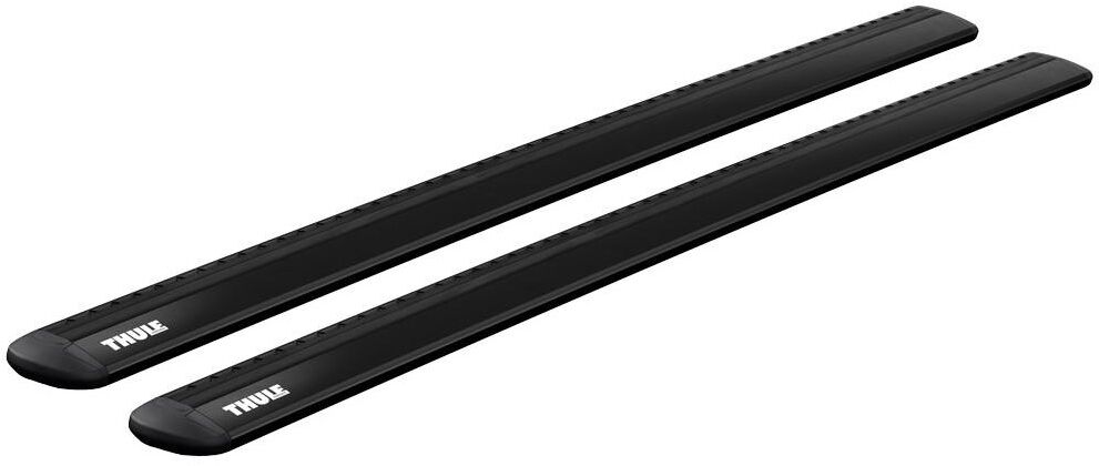 Thule Barre Portatutto Wingbar Evo 150 Cm Nere