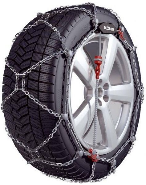 konig catene da neve xg-12 pro 235 2004705235