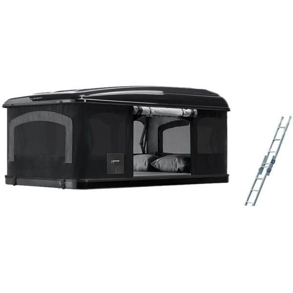 autohome tenda da tetto airtop 360° medium black storm at360bs/02.24