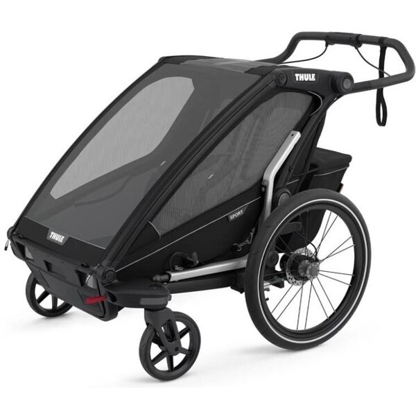 thule outdoor carrello bici chariot sport 2 thule