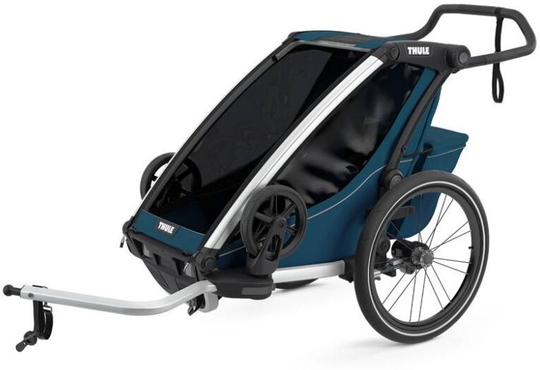 Thule Outdoor Carrello Bici Chariot Cross 1 Thule