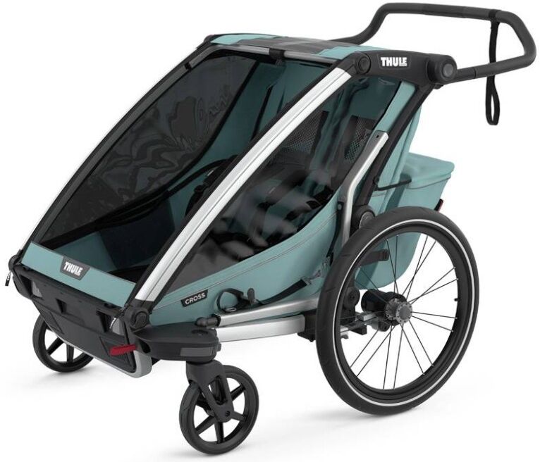 Thule Outdoor Carrello Bici Chariot Cross 2 Thule