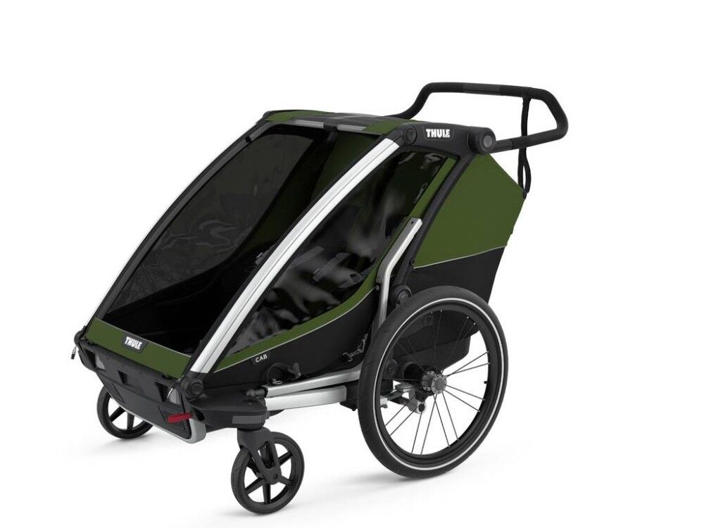 Thule Outdoor Carrello Bici Chariot Cab 2 10204021 Thule